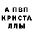 Метадон кристалл Nik Master